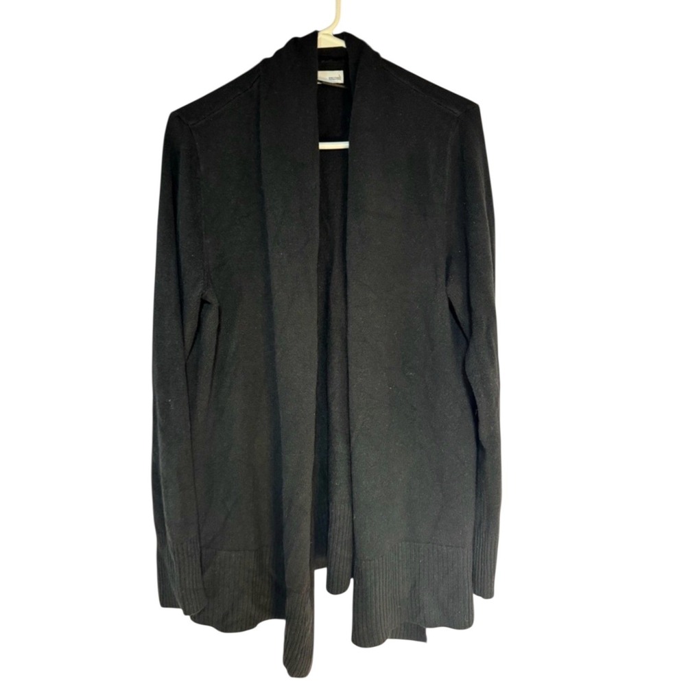 Croft & Barrow Black Cardigan‎ Sweater